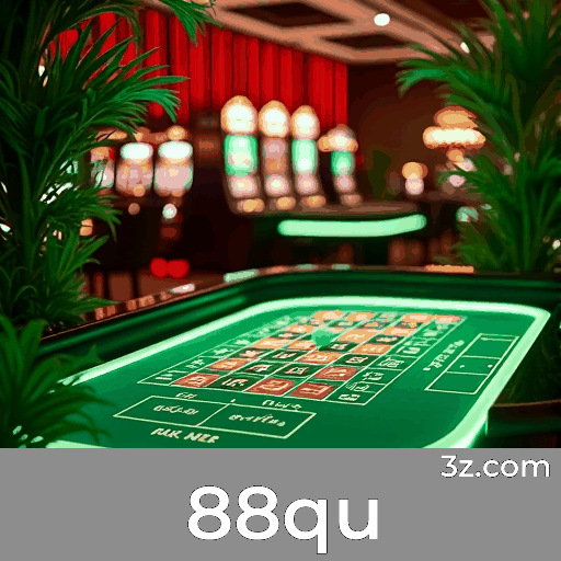 88qu: Plataforma de Apostas Confiável e Premiada