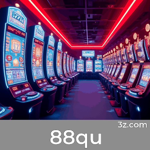 88qu: Plataforma de Apostas Confiável e Premiada